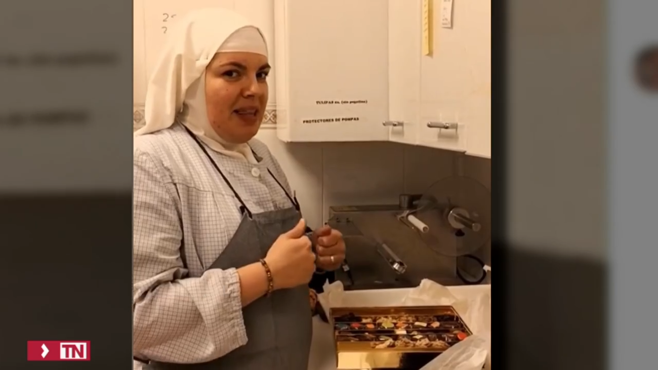 El arzobispo de Burgos excomulga a las diez monjas clarisas de Belorado