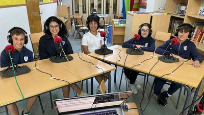 La Radio del Cole: Virgen de los Remedio, Colmenar Viejo 22.06.2024