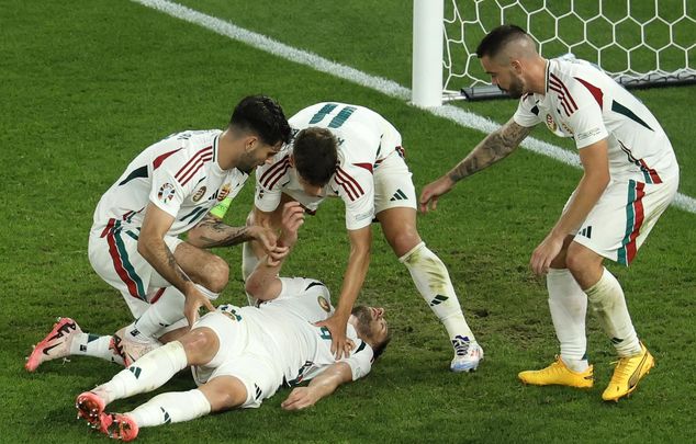 Barnabás Varga / EFE