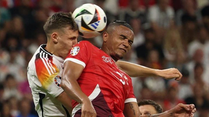 1-1. Alemania empata con Suiza en el descuento