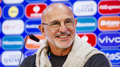 De la Fuente: "Nos jugamos mucho prestigio, reconocimiento y seguir mejorando"