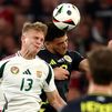 0-1. Hungría alcanza el tercer puesto tras ganar a Escocia