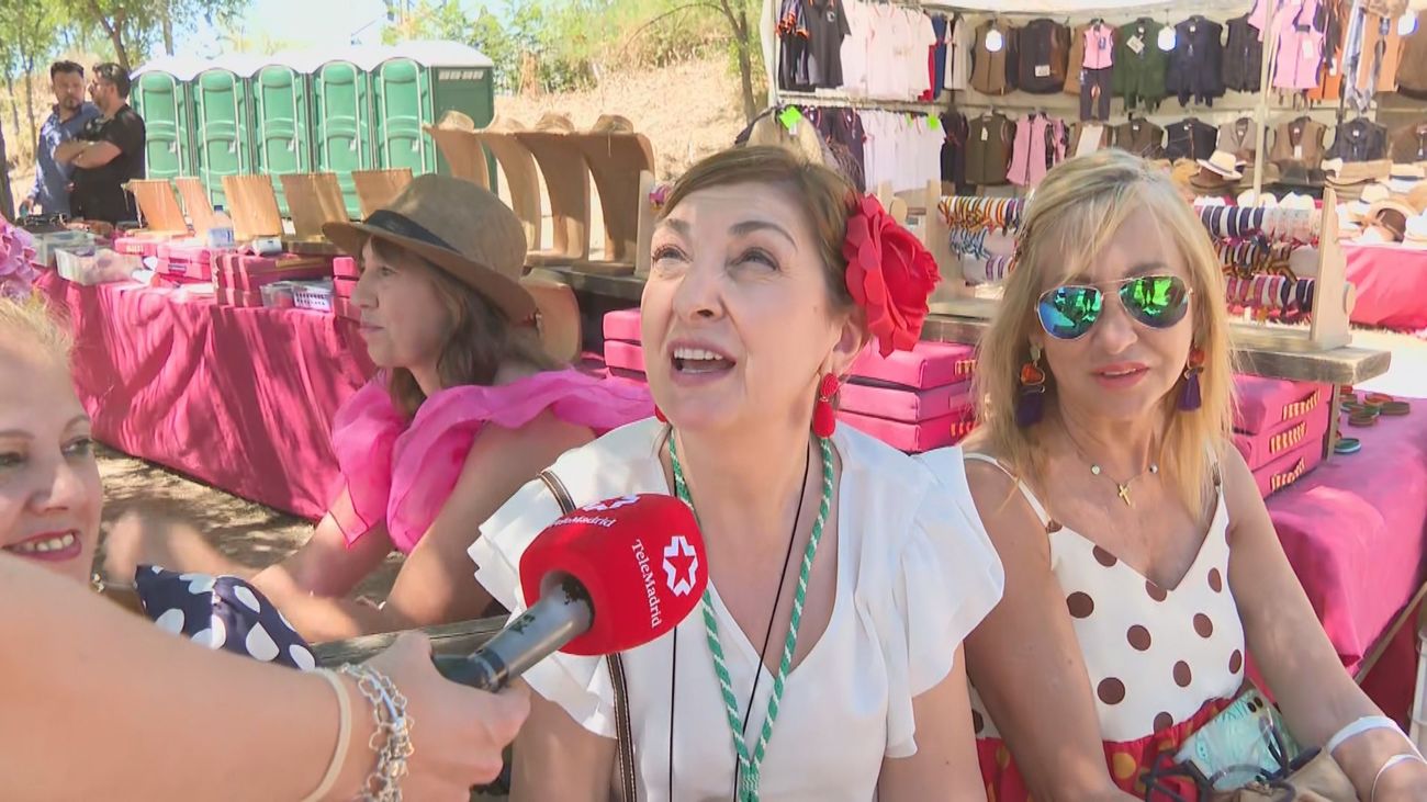 Moralzarzal acoge la feria de la Sierra Norte, OléMoral, con flamenco, toros y gastronomía