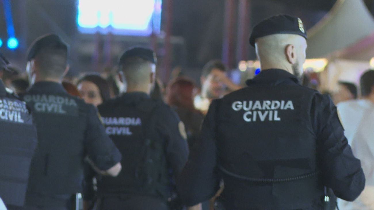 Tres Cantos celebra sus fiestas patronales con un gran despliegue de seguridad