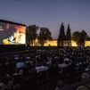 El auditorio al aire libre El Torreón de Pozuelo acoge un nuevo ciclo de cine de verano