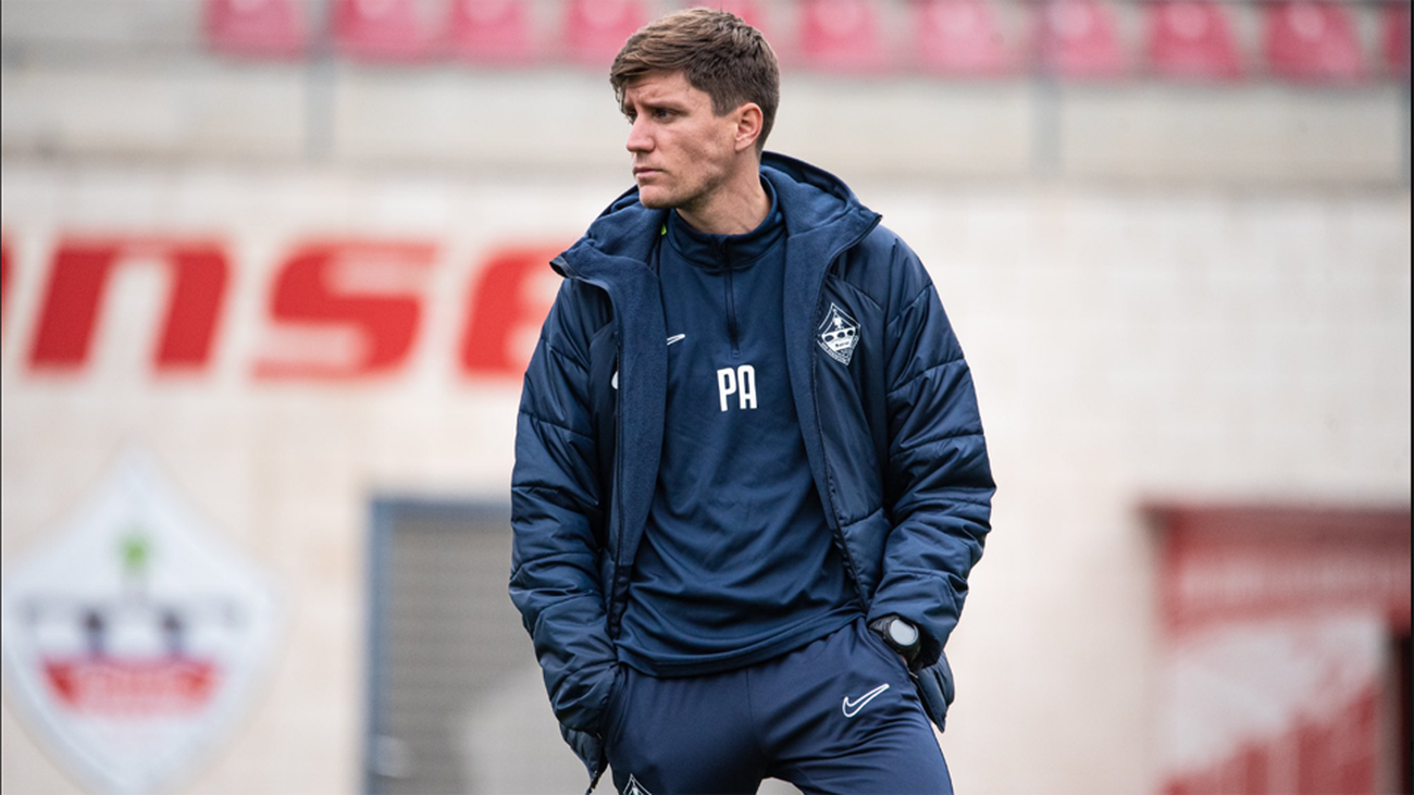 Pablo Álvarez, nuevo entrenador del Alcorcón