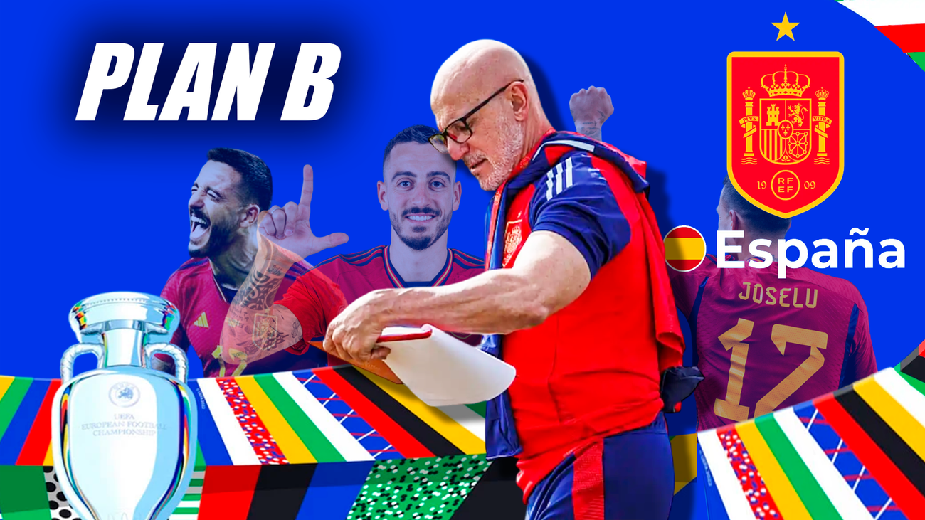 Joselu pide paso con la Selección española ante Albania