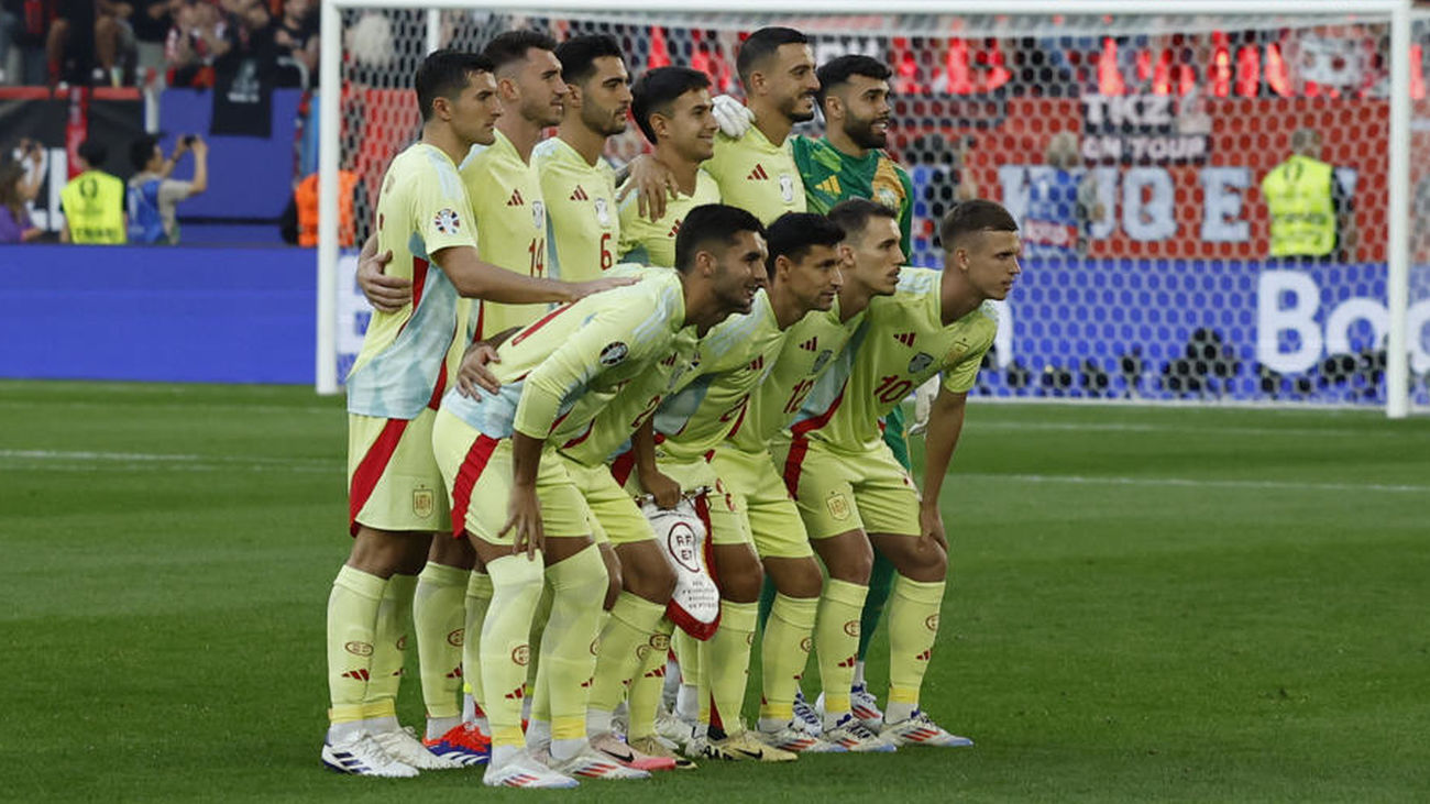 Selección española