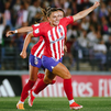 La noruega Vilde Boe Risa renueva con el Atlético de Madrid