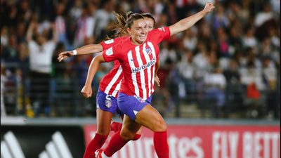 La noruega Vilde Boe Risa renueva con el Atlético de Madrid