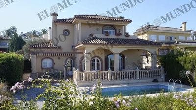 Ábalos disfrutó de un chalet de lujo en Cádiz de la trama Koldo