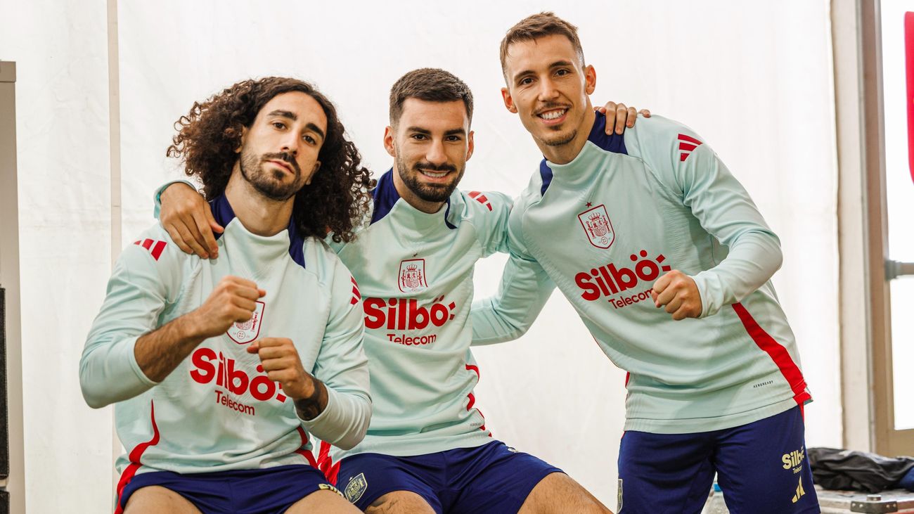 Cucurella se reivindica: "Nadie me ha regalado nada"