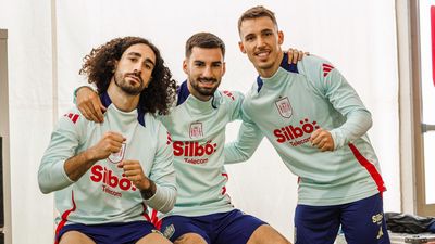 Cucurella se reivindica: "Nadie me ha regalado nada"