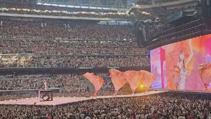El Ayuntamiento y la Comunidad de Madrid abogan porque se celebren conciertos en el Bernabéu respetando el descanso vecinal