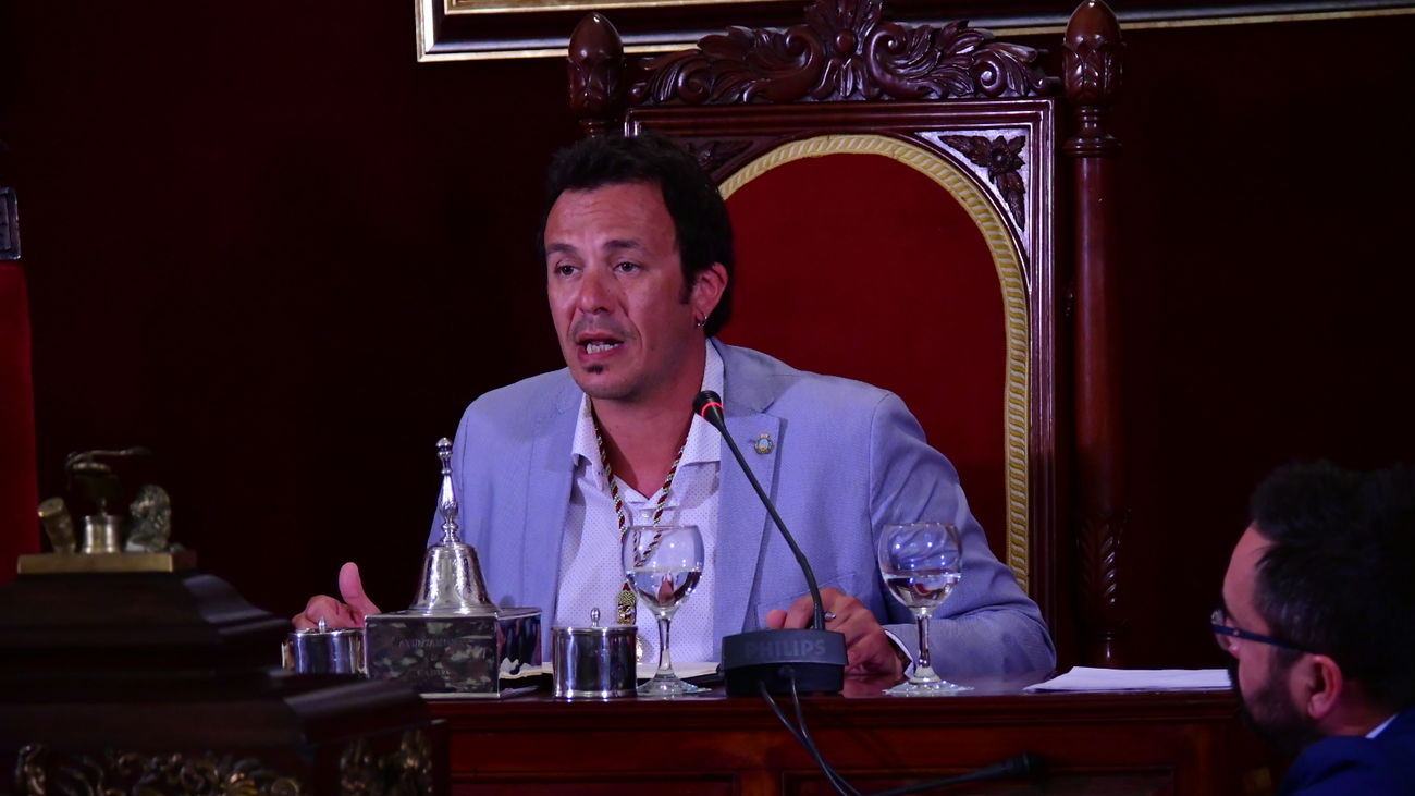 El exalcalde de Cádiz declara como investigado por la contratación de un asesor municipal