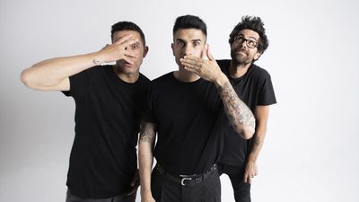 Camela, Pignoise, Mikel Erentxun, Café Quijano, o Siempre Así, en Majadahonda