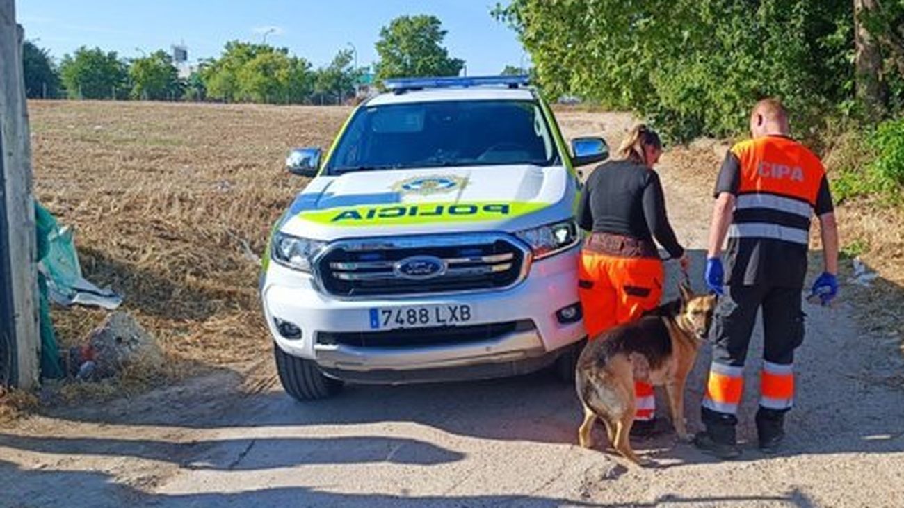 Policías municipales de Alcorcón, lidiar con la fauna urbana y la silvestre