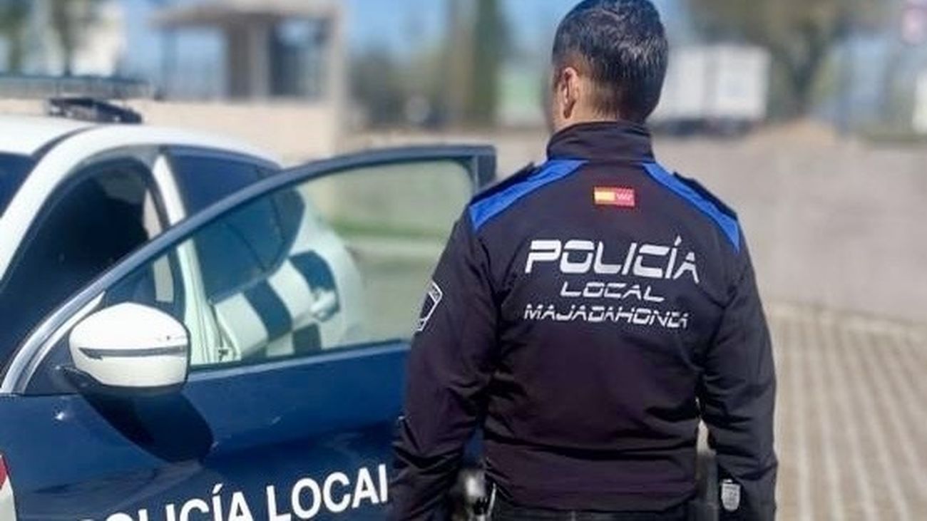 Policía Local de Majadahonda
