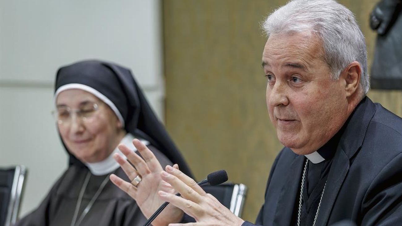 El Arzobispado recurrirá a la justicia para expulsar a las 'exmonjas' de Belorado