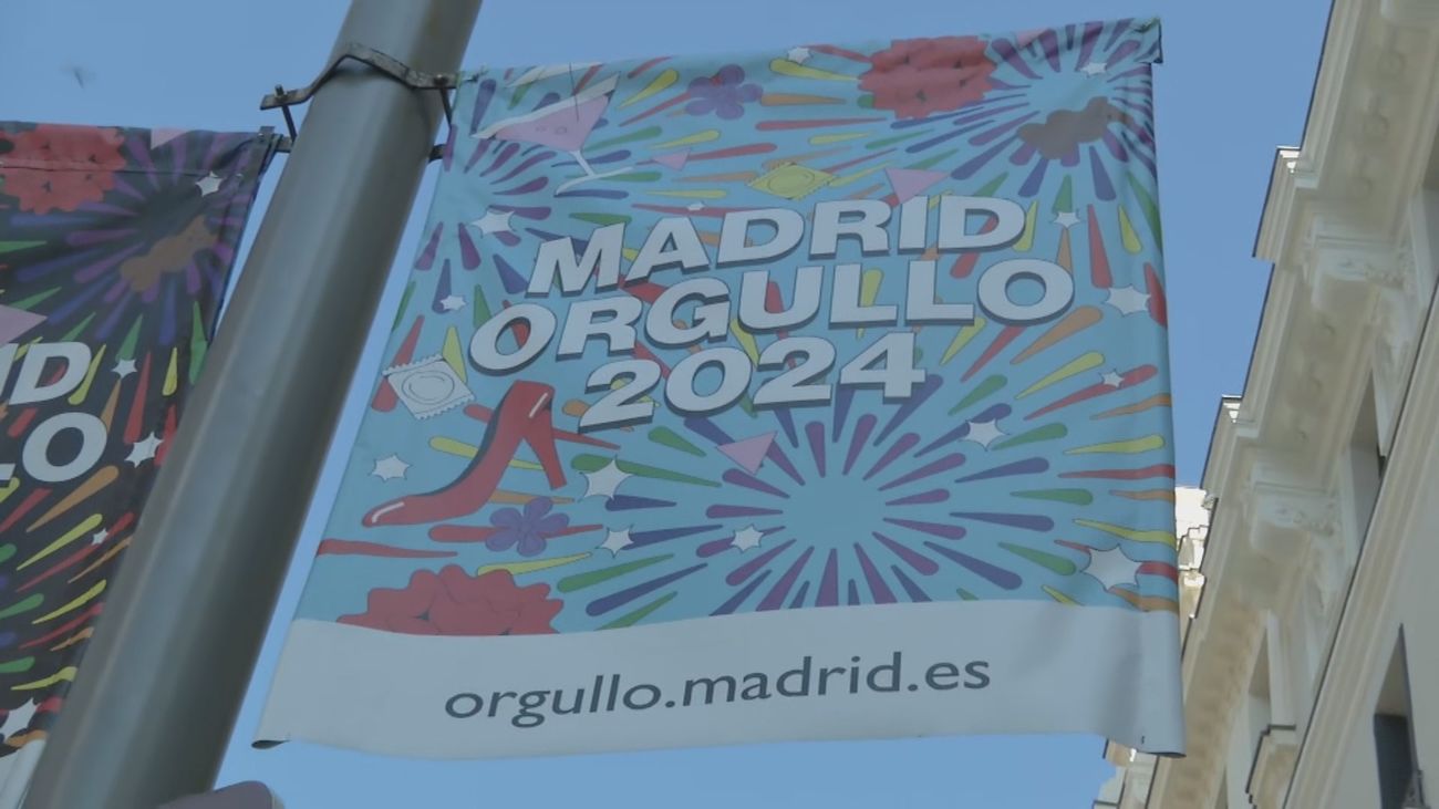 Polémico cartel del Orgullo 2024: algunos activistas LGTBI+ creen que estigmatiza la imagen del colectivo