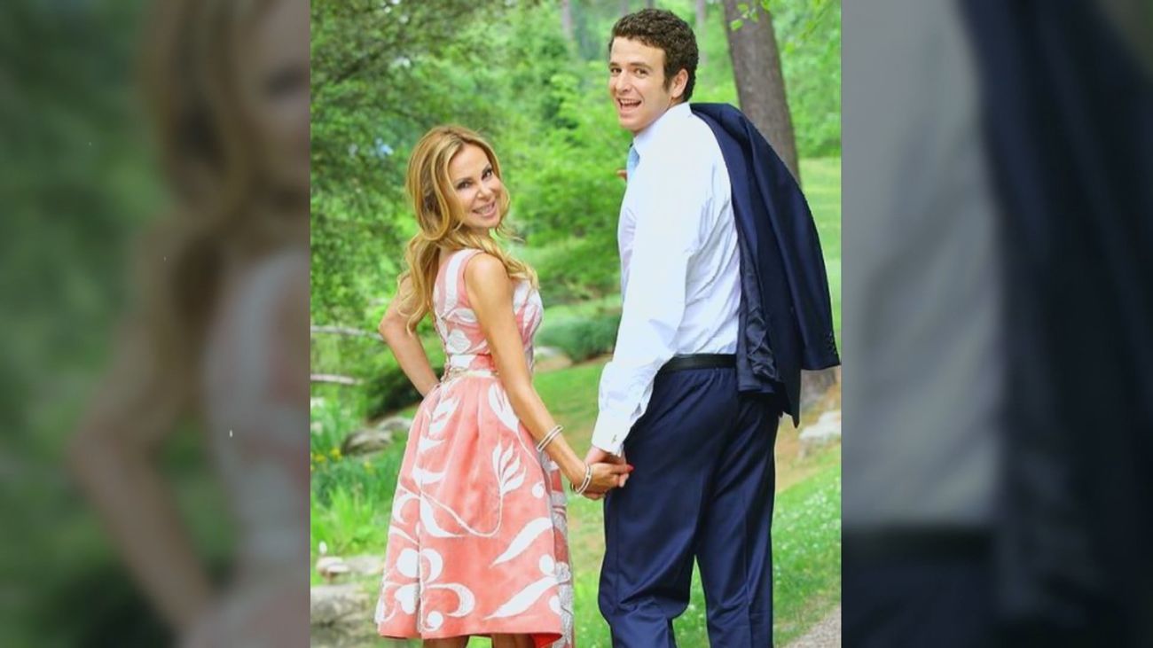 Ana Obregón rinde homenaje a su hijo en el día de su cumpleaños