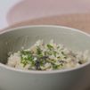 Sabor a Madrid: Risotto de verduras en Moralzarzal