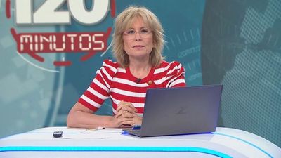 ‘120 Minutos’ cumple seis años en Telemadrid siendo uno de los espacios de referencia de la cadena