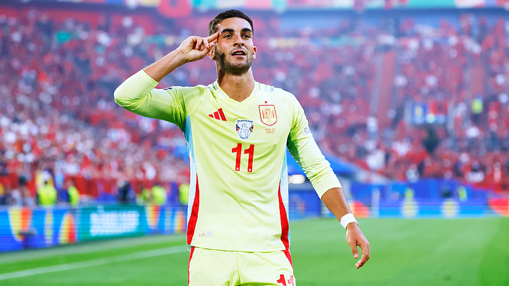 Ferrán Torres / RFEF