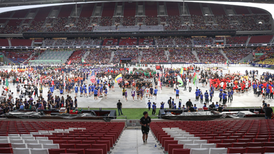 La MadCup se inaugura con el récord de participación con 814 equipos de 34 países