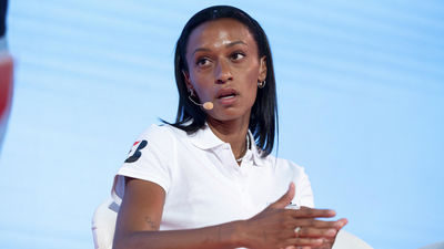 Ana Peleteiro: "Desde que dí a luz estoy preparándome para ser campeona olímpica"