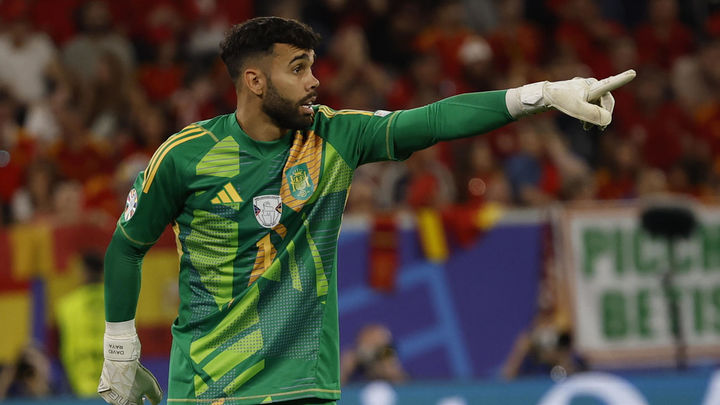 David Raya y la ley de la atracción