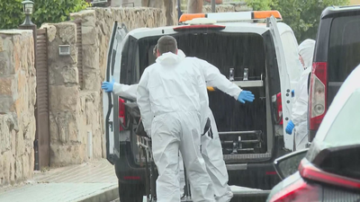 Encuentran una cabeza a 200 metros de la vivienda de la mujer asesinada en Soto del Real