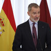 Felipe VI garantiza el apoyo a Letonia ante la amenaza rusa: "No estáis ni estaréis solos"