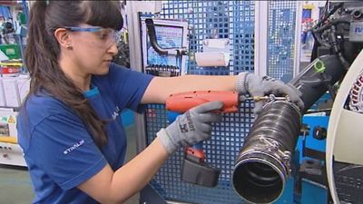 El INE eleva una décima, al 0,8 %, el crecimiento económico del primer trimestre