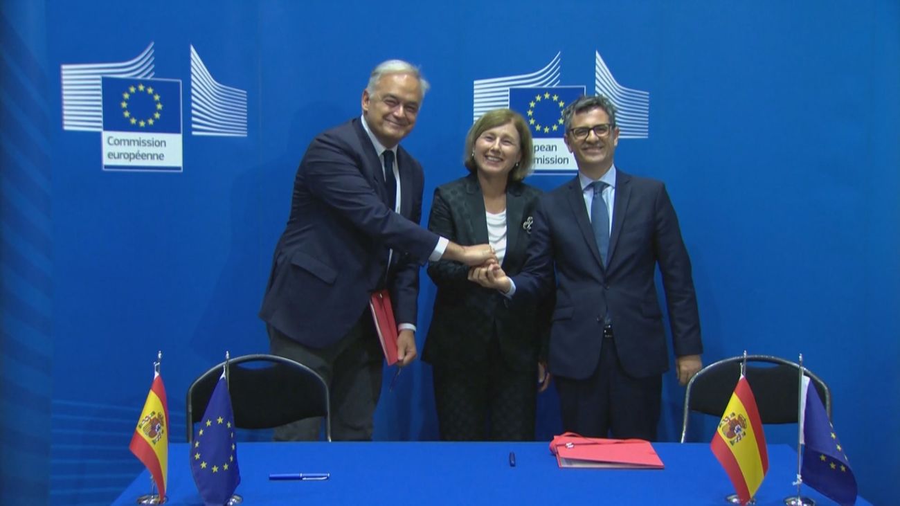 El Gobierno y el PP logran un acuerdo para la renovación del Consejo General del Poder Judicial