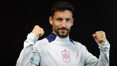 Jesús Navas hace historia con 38 años y 216 días