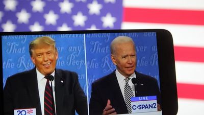 Estados Unidos se prepara para el cara a cara entre Biden y Trump