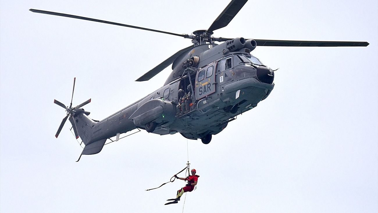 Lo que cuesta que te rescaten si te pierdes en la montaña