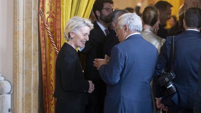 Acuerdo para el reparto de cargos en la UE para Von der Leyen, Costa y Kallas