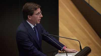 Almeida iniciará la reforma de Paisaje de la Luz y  la mejora de Neptuno en el segundo semestre 2024