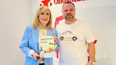 Pedro Torrijos: “Soy un buscador de tesoros”