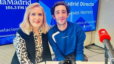 Enric Auquer: "El mundo de la interpretación está lleno de sabiduría y poesía"