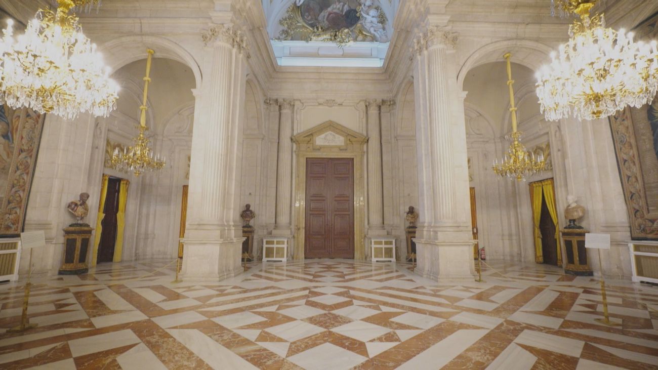 ¿En qué consiste el oficio de celador Real?