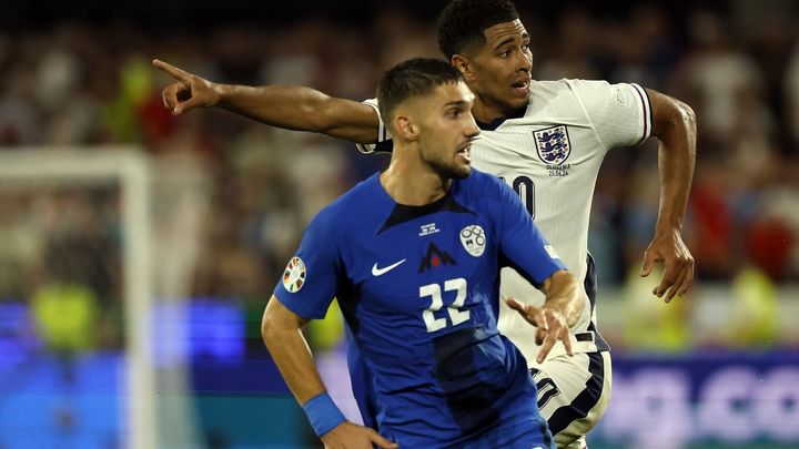 0-0. Inglaterra sella el primer puesto y Eslovenia pasa a octavos