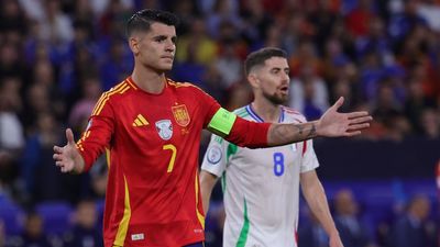 España aún espera rival: Bélgica, Ucrania, Rumanía, Eslovaquia, Chequia, Georgia o Turquía