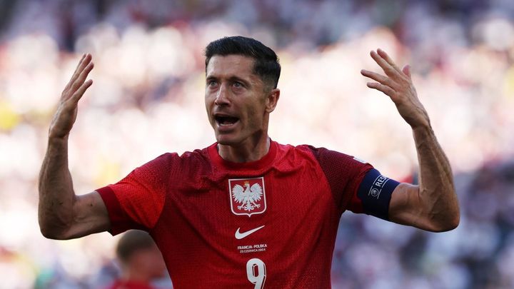 Robert Lewandowski / EFE