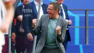 Rangnick esculpe su obra maestra con Austria