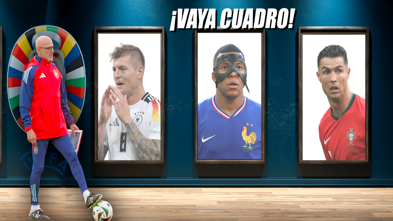 El 'cuadro de la muerte' para España