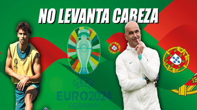 Joao Félix desmiente un desencuentro con Roberto Martínez