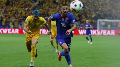 1-1. Eslovaquia y Rumanía pactan el empate